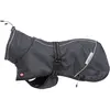 Image de Trixie Calvi, dog coat, black, XS : 30 cm (XS, Manteau pour chien), Vêtements pour chien