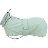 Image de Trixie imperméable CityStyle Dublin, S, 40 cm, sauge (S, Imperméable pour chien), Vêtements pour chien