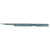 Image de Trixie Hondenriem Premium Verstelbaar Petrol Blauw - 200X1,5 Cm (S, XS, Chien, Sport canin), Collier + laisse