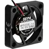 Image de SEPA Ventilateur à haute performance (1x), Ventilateur PC, Noir