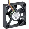 Image de SEPA Ventilateur haute performance (40 mm, 1x), Ventilateur PC, Noir