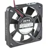 Image de SEPA Ventilateur haute performance (50 mm, 1x), Ventilateur PC, Noir
