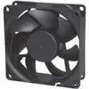 Image de Sunon Ventilateur DC 24V xx Vapo (120 mm, 1x), Ventilateur PC, Noir