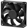 Image de Sunon Ventilateur DC 12V xx RoHS (92 mm), Ventilateur PC, Noir