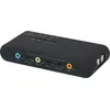 Image de Renkforce Carte son externe USB 7.1 canaux USB (USB), Carte son, Noir