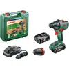Image de Bosch Home & Garden, Perceuse + Visseuses sans fil, AdvancedDrill 18 (Perceuse-visseuse)