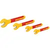 Image de Bosch Professional, Clé à molette, Jeu de clés à fourche BOSC (10 mm, 13 mm, 17 mm, 8 mm)