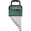 Image de Bosch Professional, Clé à molette, Ringmaulschlüssel-Set (10 mm, 11 mm, 12 mm, 13 mm, 14 mm, 15 mm, 17 mm, 19 mm, 6 mm, 7 mm, 8 mm, 9 mm)