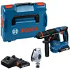 Image de Bosch Professional, Perceuse + Visseuses sans fil, GBH 18V-18 X (Marteau perforateur)