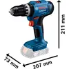 Image de Bosch Professional, Perceuse + Visseuses sans fil, GSB 18V-25