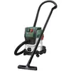 Image de Bosch Hausgeräte Aspirateur PAS20-220P avec Kit d'Accessoires, Aspirateur, Vert, Gris