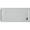 Image de Duravit, Receveur de douche, Receveur de douche rectangulaire D-CODE blanc 1600x750x85mm
