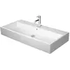 Image de Duravit, Lavabo, Lavabo Vero Air 100 x 47 cm blanc 2350100000 (470 mm, 1000 mm)