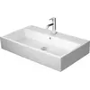 Image de Duravit, Lavabo, Vasque VERO AIR m ÜL HLB 800x470mm sans trou pour robinet blanc (470 mm, 800 mm)