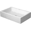 Image de Duravit, Lavabo, Vasque à poser VERO AIR o ÜL HLB 60x38cm geschli o Hahnloch weiss (380 mm, 600 mm)