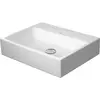 Image de Duravit, Lavabo, Vasque à poser VERO AIR o ÜL m HLB geschli 600x470mm o HL weiss (470 mm, 600 mm)