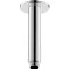 Image de Duravit, Système de douche, Bras de douche, rosace ronde 125mm chromé