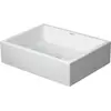 Image de Duravit, Lavabo, Vasque à poser VERO AIR o HLB 50x38cm fermé o trou de robinet blanc (380 mm, 500 mm)
