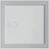 Image de Duravit, Receveur de douche, Receveur de douche carré TEMPANO 900x900x40mm blanc