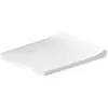 Image de Duravit, Abattant WC, Siège WC VIU abn Scharn ES sans abaissement automatique blanc