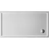 Image de Duravit, Receveur de douche, Receveur de douche rectangulaire STARCK SLIML 1400x800x55mm blanc