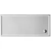 Image de Duravit, Receveur de douche, Receveur de douche rectangulaire STARCK SLIML 1700x800x60mm blanc