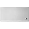 Image de Duravit, Receveur de douche, Receveur de douche rectangulaire STARCK SLIML 1800x800x65mm blanc