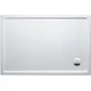 Image de Duravit, Receveur de douche, Receveur de douche rectangulaire STARCK SLIML 1300x900x55mm blanc