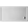 Image de Duravit, Receveur de douche, Receveur de douche rectangulaire STARCK SLIML avec antislip 1500x800x60mm blanc