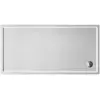 Image de Duravit, Receveur de douche, Receveur de douche rectangulaire STARCK SLIML avec antislip 1800x800x65mm blanc