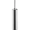 Image de Duravit, Brosse WC, Ensemble de brosses STARCK T au sol chromé