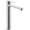Image de Duravit, Robinetterie de salle de bains, EH-WT-MI A.1 XL sans vidage à tirette chrome