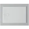 Image de Duravit, Receveur de douche, Receveur de douche rectangulaire TEMPANO avec antislip 1000x700x40mm blanc