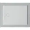 Image de Duravit, Receveur de douche, Receveur de douche rectangulaire TEMPANO avec antislip 1000x800x40mm blanc