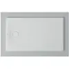 Image de Duravit, Receveur de douche, Receveur de douche rectangulaire TEMPANO avec antislip 1200x700x45mm blanc