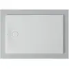 Image de Duravit, Receveur de douche, Receveur de douche rectangulaire TEMPANO avec antislip 1200x800x45mm blanc