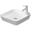 Image de Duravit, Lavabo, 23404632001 Vasque à poser Cape Cod 460mm avec (460 mm, 460 mm)