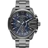 Image de Diesel, Montre, Mega Chief, Gris, (Chronographe, Horloge analogique, 51 mm)