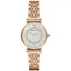 Image de Emporio Armani, Montre, Gianni T-Bar, Or, (Horloge analogique, 32 mm)
