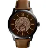 Image de Fossil, Montre, Townsman, Noir, (Montre analogique, 48 mm)