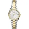 Image de Fossil, Montre, Scarlette Mini, Argent, (Horloge analogique, 32 mm)