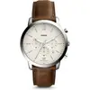 Image de Fossil, Montre, Neutra, Marron, (Chronographe, 44 mm)