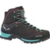 Image de Salewa, Femmes, Chaussures de randonnée, Mountain Trainer Mid GTX (40), Noir