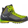 Image de Salewa, Hommes, Chaussures de randonnée, Chaussures Crow GTX pour hommes (40.5), Vert