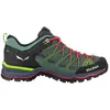 Image de Salewa, Femmes, Chaussures de randonnée, Chaussures MTN Trainer Lite GTX (36.5), Vert