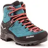 Image de Salewa, Femmes, Chaussures de randonnée, Entraîneur Mtn (40), Bleu