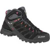 Image de Salewa, Hommes, Chaussures de randonnée, Alp Mate (46), Noir