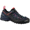 Image de Salewa, Femmes, Chaussures de randonnée, Chaussures GTX Wildfire Edge (37, 37.5), Bleu