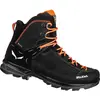 Image de Salewa, Hommes, Chaussures de randonnée, Chaussure Mountain Trainer 2 Mid Gore-Tex (43), Noir