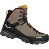 Image de Salewa, Hommes, Chaussures de randonnée, Chaussure Mountain Trainer 2 Mid Gore-Tex (41.5), Marron